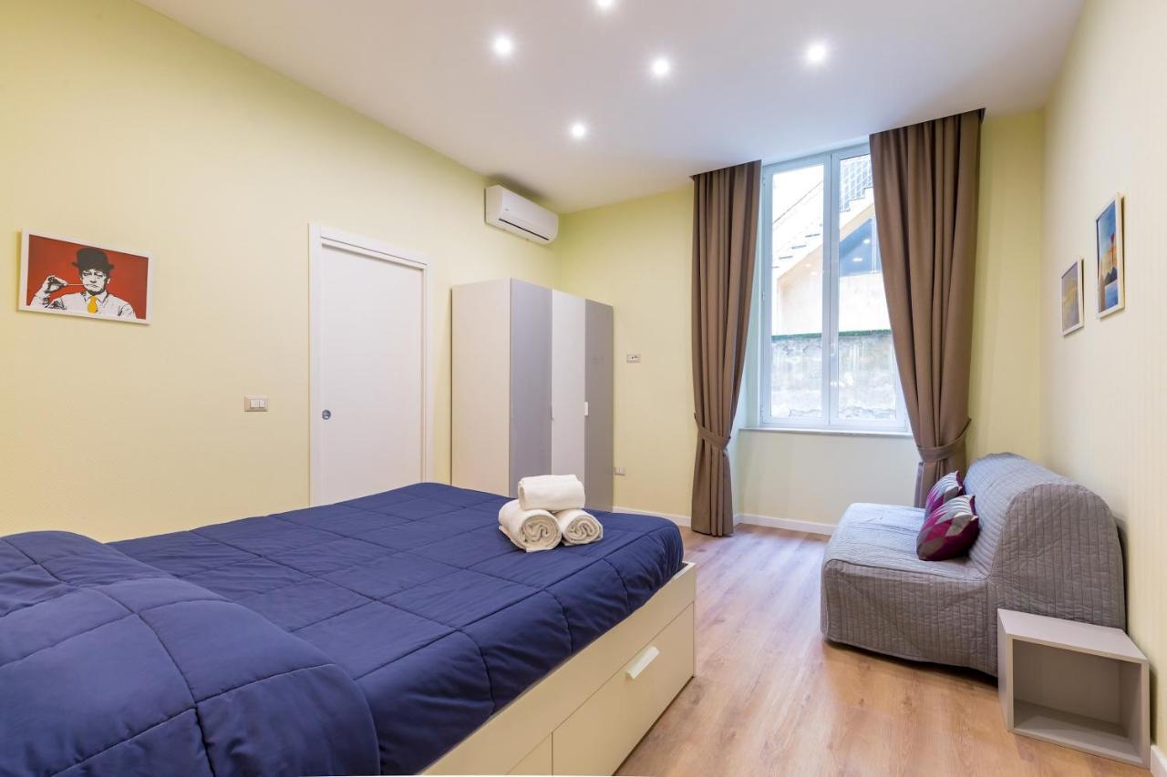 San Marcellino Cool And By Napoliapartments * Naples