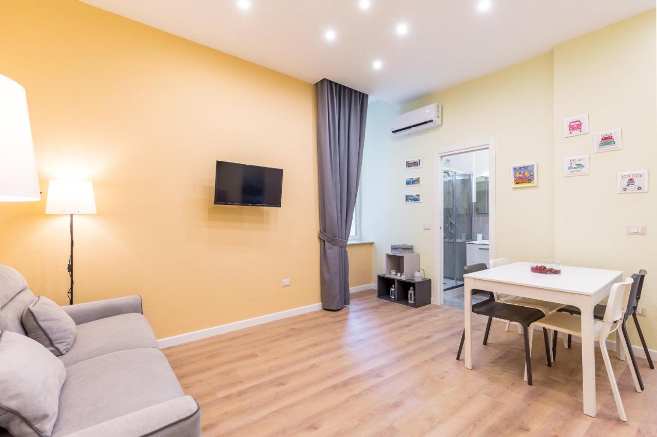 San Marcellino Cool And By Napoliapartments Apartment Naples