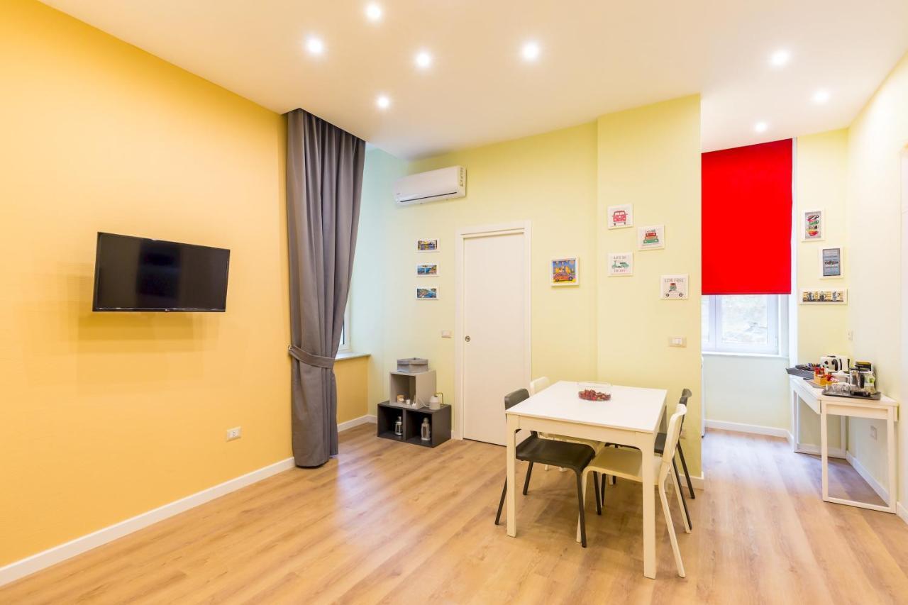 San Marcellino Cool And By Napoliapartments Naples