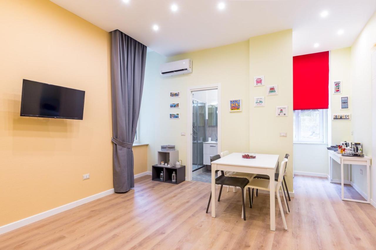 Appartement San Marcellino Cool And By Napoliapartments Napels