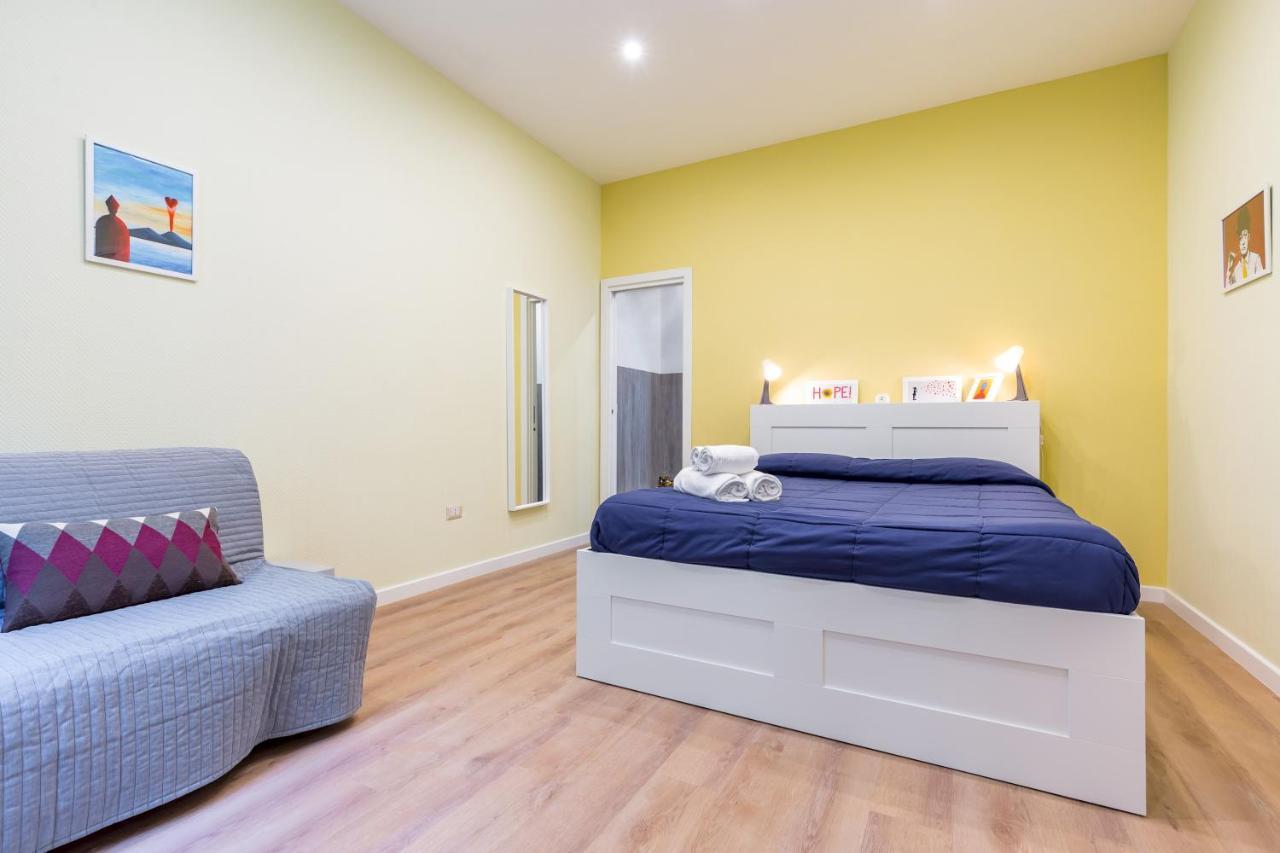 Appartement San Marcellino Cool And By Napoliapartments