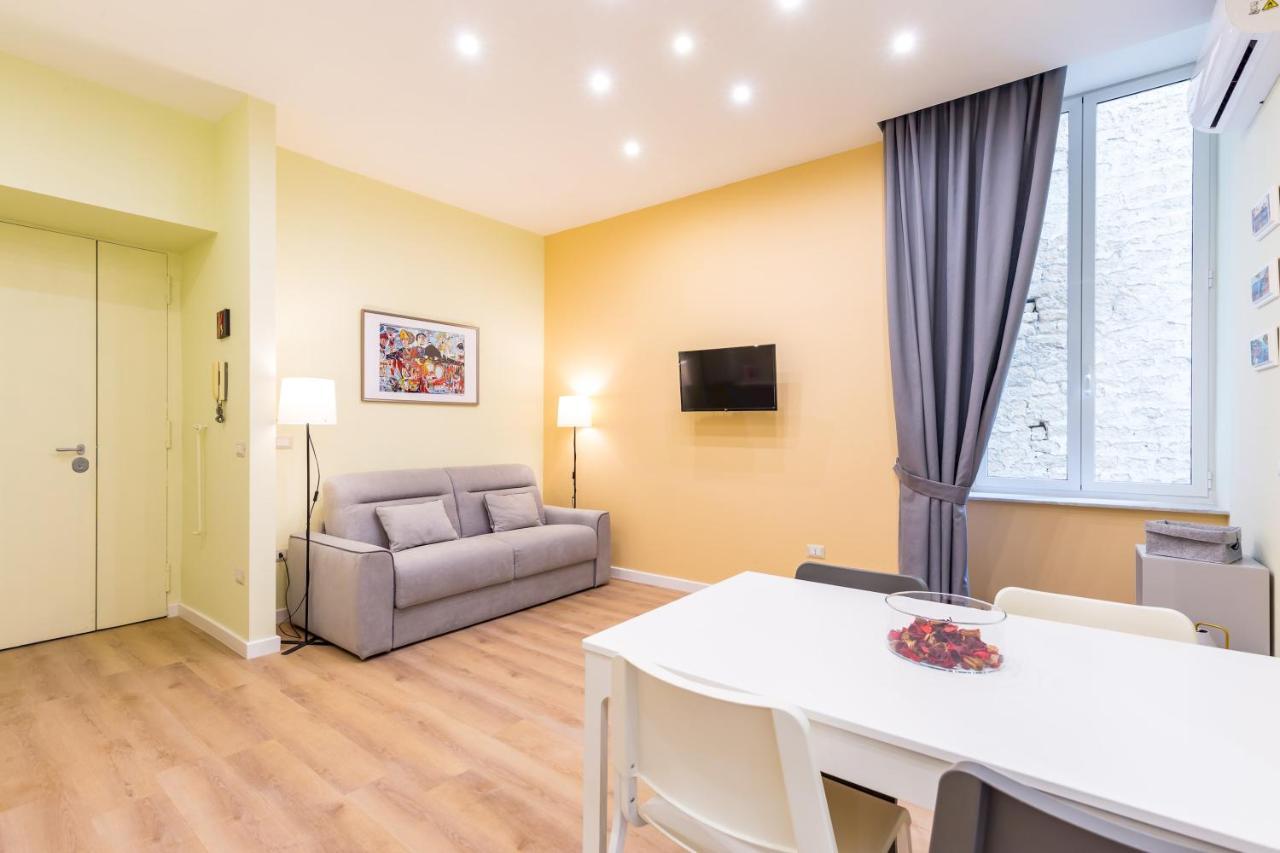San Marcellino Cool And By Napoliapartments Appartement *