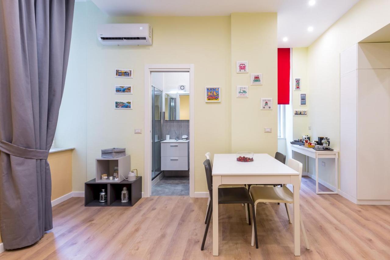 San Marcellino Cool And By Napoliapartments * Napels